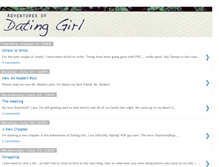 Tablet Screenshot of msdatinggirl.blogspot.com