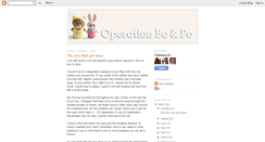 Desktop Screenshot of bo-and-po-weddingblog.blogspot.com