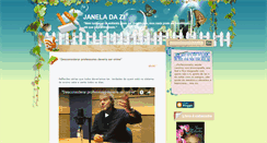 Desktop Screenshot of janeladazizi.blogspot.com