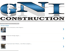 Tablet Screenshot of gniconstruction1.blogspot.com