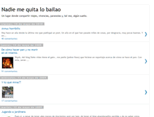 Tablet Screenshot of nadiemequitalobailao.blogspot.com
