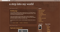 Desktop Screenshot of craptalks.blogspot.com