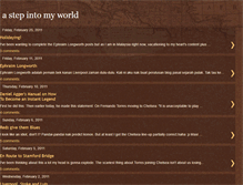 Tablet Screenshot of craptalks.blogspot.com