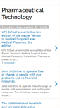 Mobile Screenshot of pharmaceutical-technology.blogspot.com