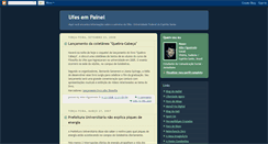 Desktop Screenshot of painelufes.blogspot.com