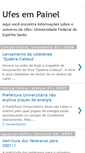 Mobile Screenshot of painelufes.blogspot.com
