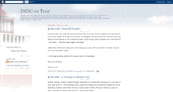 Desktop Screenshot of derbygsc.blogspot.com