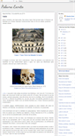 Mobile Screenshot of palavra-escrita.blogspot.com