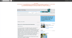Desktop Screenshot of grocky.blogspot.com