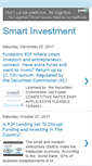 Mobile Screenshot of kei18kun-smartinvestment.blogspot.com