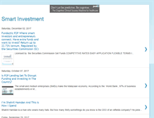 Tablet Screenshot of kei18kun-smartinvestment.blogspot.com