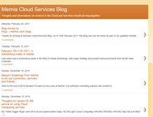 Tablet Screenshot of cloudservices.blogspot.com