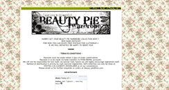 Desktop Screenshot of beauty-pie.blogspot.com