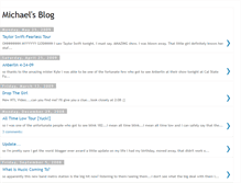 Tablet Screenshot of michaelfortney.blogspot.com