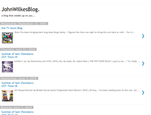 Tablet Screenshot of jwilkesblog.blogspot.com