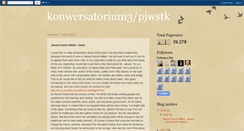 Desktop Screenshot of pjwstk3ms.blogspot.com