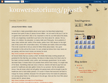 Tablet Screenshot of pjwstk3ms.blogspot.com