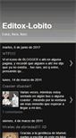 Mobile Screenshot of editox-lobito.blogspot.com