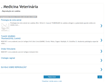 Tablet Screenshot of medvetrepro2009.blogspot.com