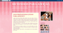 Desktop Screenshot of bloginesbarauna.blogspot.com