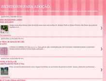 Tablet Screenshot of bloginesbarauna.blogspot.com