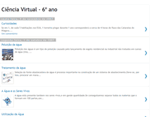Tablet Screenshot of cinciavirtual-6ano.blogspot.com