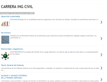 Tablet Screenshot of carreraingcivil.blogspot.com