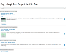 Tablet Screenshot of jahidinaz.blogspot.com