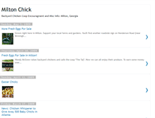 Tablet Screenshot of miltonchick.blogspot.com