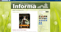 Desktop Screenshot of carmelitasrubio.blogspot.com