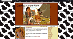 Desktop Screenshot of cowpiefield.blogspot.com