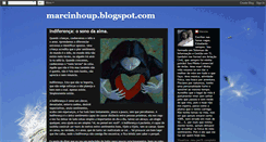 Desktop Screenshot of marcinhoup.blogspot.com