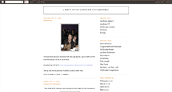 Desktop Screenshot of andrew-moss-online.blogspot.com