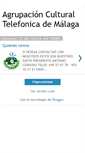 Mobile Screenshot of culturalcontacto.blogspot.com