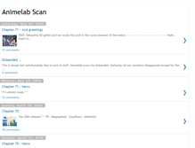 Tablet Screenshot of animelabscan.blogspot.com