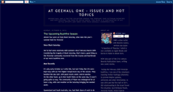 Desktop Screenshot of geehall1.blogspot.com