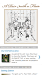 Mobile Screenshot of apairwithaflair.blogspot.com