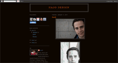 Desktop Screenshot of hajodesign.blogspot.com