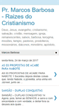 Mobile Screenshot of prmarcosbarbosakerigma.blogspot.com