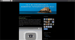 Desktop Screenshot of joseeivissa.blogspot.com