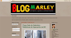 Desktop Screenshot of blogmarleyn1.blogspot.com