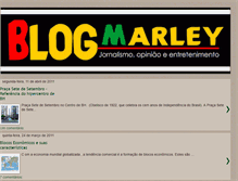 Tablet Screenshot of blogmarleyn1.blogspot.com