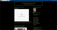 Desktop Screenshot of lazaramariallado.blogspot.com