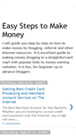 Mobile Screenshot of aawaadmoney.blogspot.com