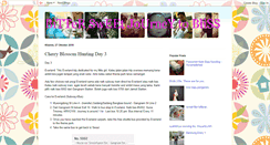 Desktop Screenshot of bittersweetjourneytobliss.blogspot.com