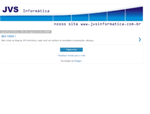 Tablet Screenshot of jvsinfoblog.blogspot.com
