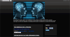 Desktop Screenshot of culturaorg3mn1.blogspot.com