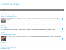 Tablet Screenshot of paretidizucchero.blogspot.com