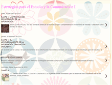 Tablet Screenshot of estrategias4.blogspot.com