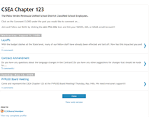 Tablet Screenshot of csea123.blogspot.com